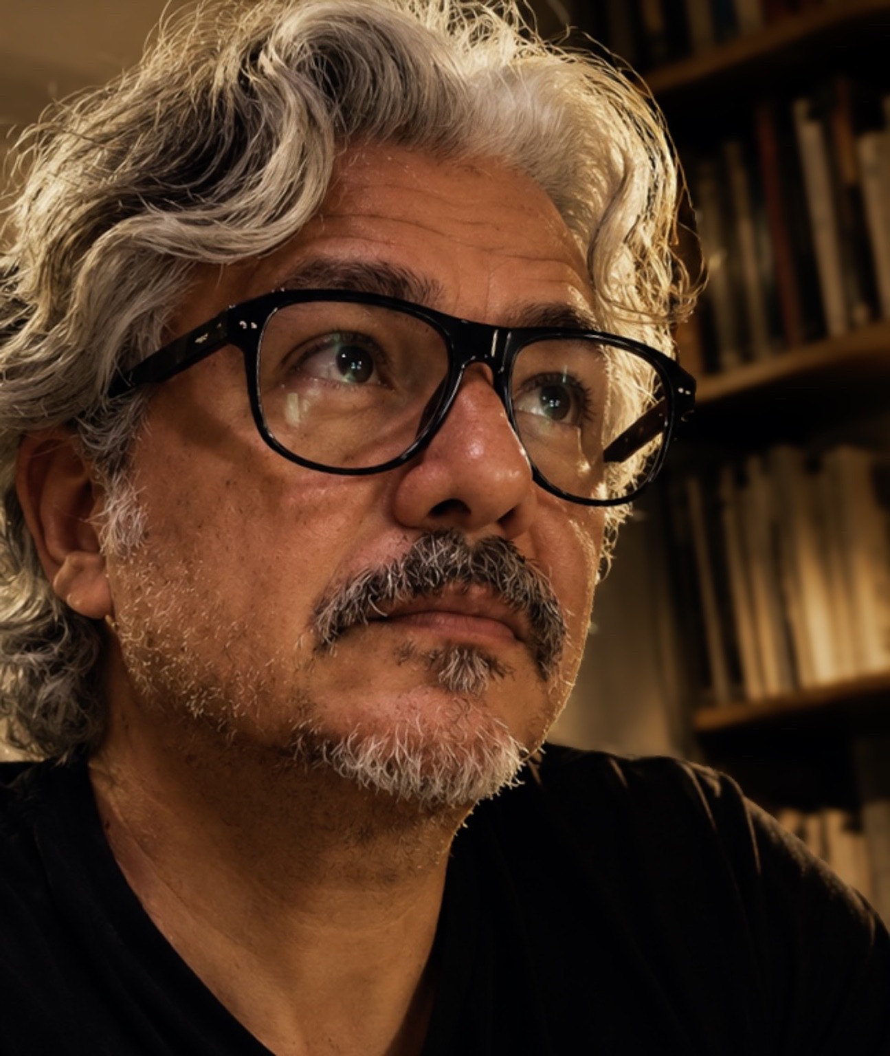 Francisco Palomo, fundador de Storytellrs